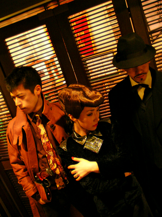 Illustration for article titled Blade Runner Replicated by Japan's Cosplaying Superstar